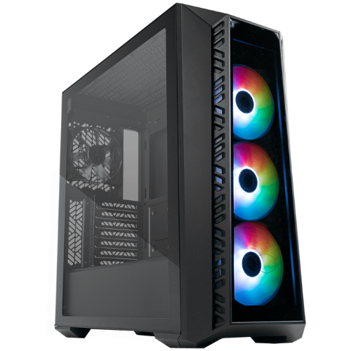COOLER MASTER MASTERBOX 520 MID TOWER GAMING CASE