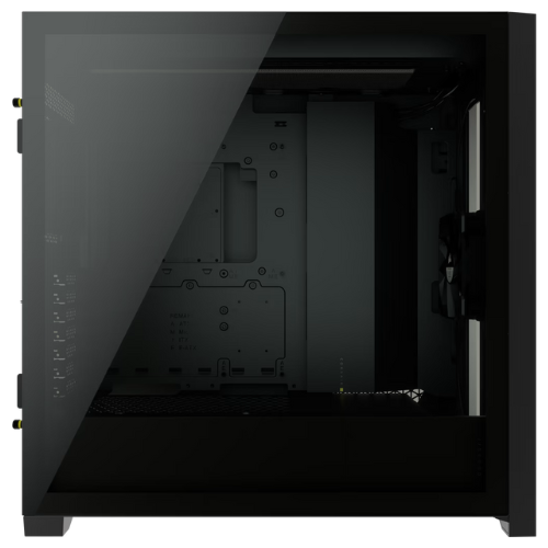 CORSAIR 5000D TEMPERED GLASS MID-TOWER ATX PC CASE - BLACK
