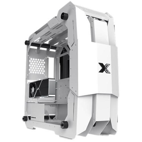 XIGMATEK X7 CASE WHITE