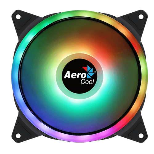 AEROCOOL DUO 14 ARGB 140 MM PC FAN