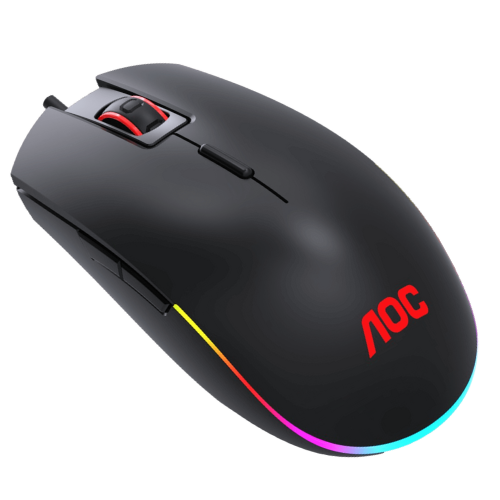 AOC GM500 RGB WIRED GAMING MOUSE