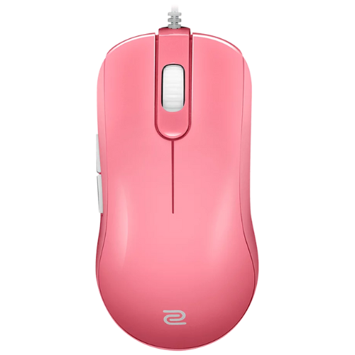 BENQ ZOWIE FK1-B DIVINA VERSION PINK MOUSE FOR E-SPORTS