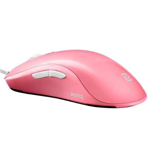 BENQ ZOWIE FK1-B DIVINA VERSION PINK MOUSE FOR E-SPORTS