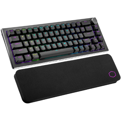 COOLER MASTER CK721 RGB WIRELESS MECHANICAL RED SWITCH - BLACK