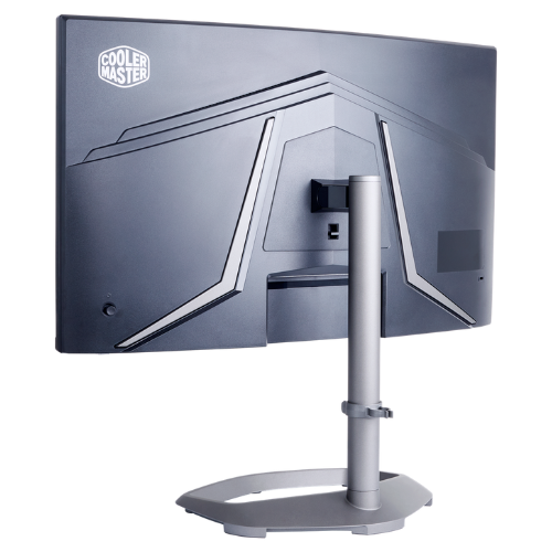 COOLER MASTER GM27-CFX 27” 240HZ CURVED GAMING MONITOR - FULL HD