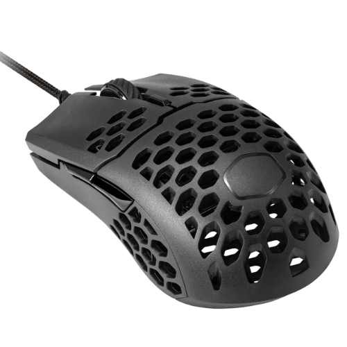 COOLER MASTER MM710 ULTRA LIGHT WEIGHT MATTE WIRED GAMING MOUSE