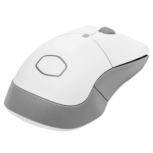 COOLER MASTER MM311/ 2.4G WHITE MATTE GAMING MOUSE - WIRELESS