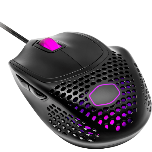 COOLER MASTER MM720 RGB WIRED GAMING MOUSE - MATTE BLACK