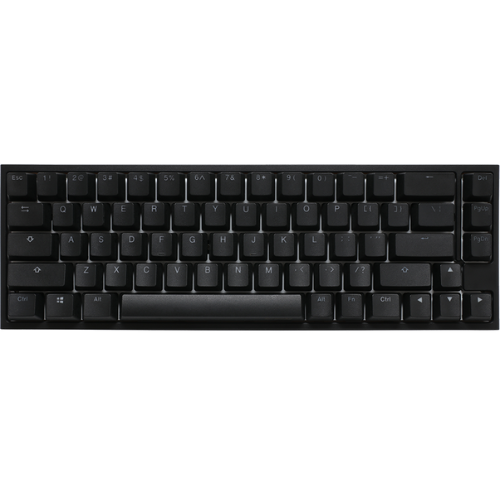 DUCKY ONE 2 SF RGB MECHANICAL KEYBOARD - RED SWITCH