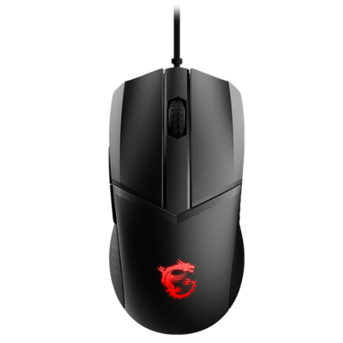 MSI CLUTCH GM41 LIGHTWEIGHT RGB WIRED GAMING MOUSE