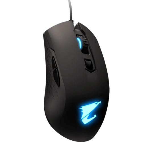 GIGABYTE AORUS M4 RGB WIRED GAMING MOUSE