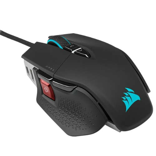 CORSAIR M65 RGB ULTRA TUNABLE FPS OPTICAL GAMING MOUSE