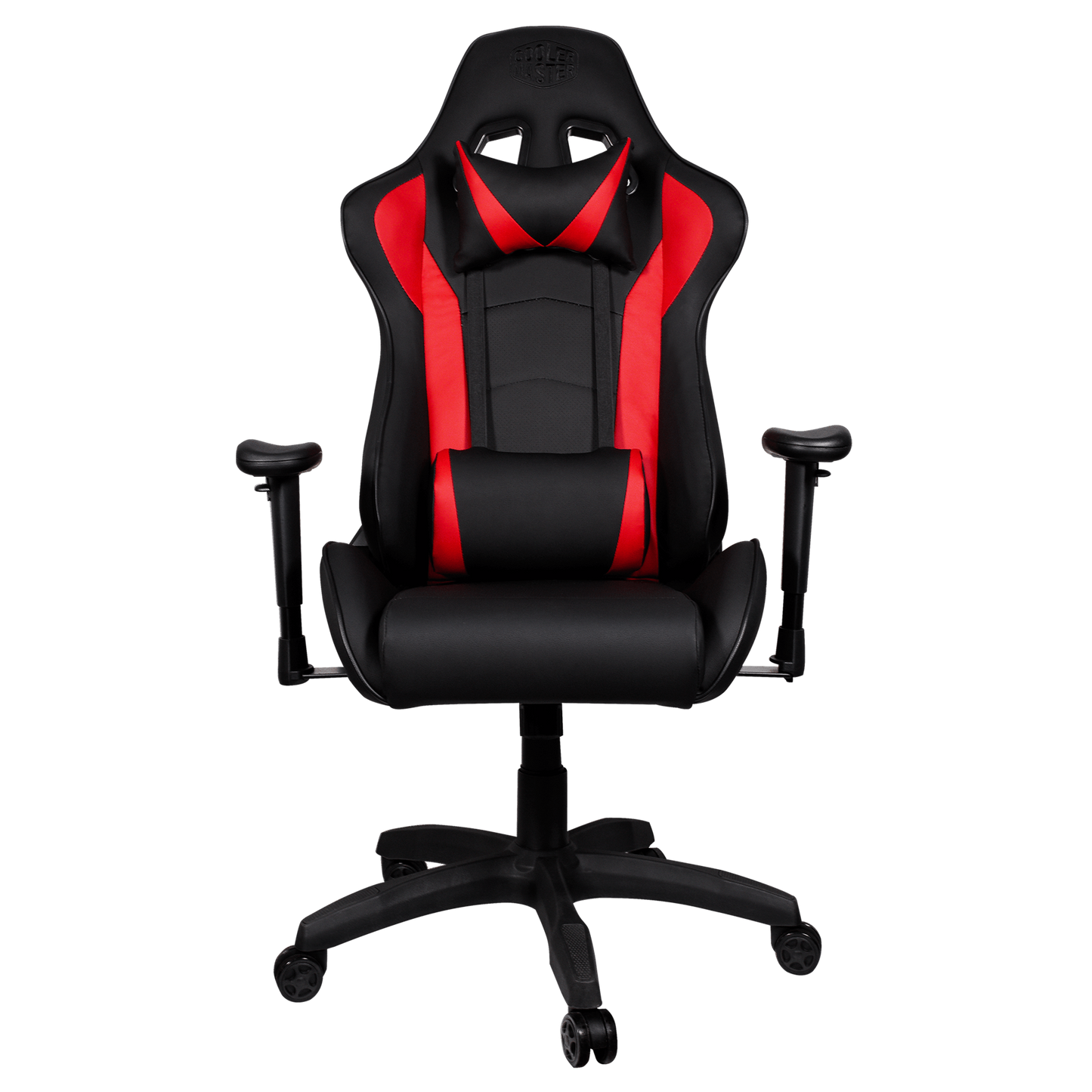 COOLER MASTER CALIBER R1 GAMING CHAIR BLACK/RED