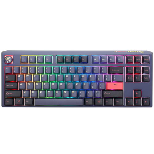 DUCKY ONE 3 TKL COSMIC SILENT RED SWITCH