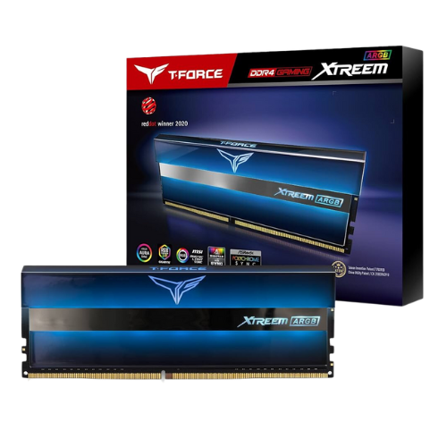 TEAM T-FORCE XTREEM ARGB 16GB (2X8GB) 4000MHZ