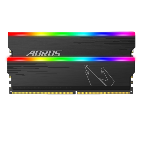 GIGABYTE AORUS RGB DDR4 16GB (2X8GB) 3733MHZ