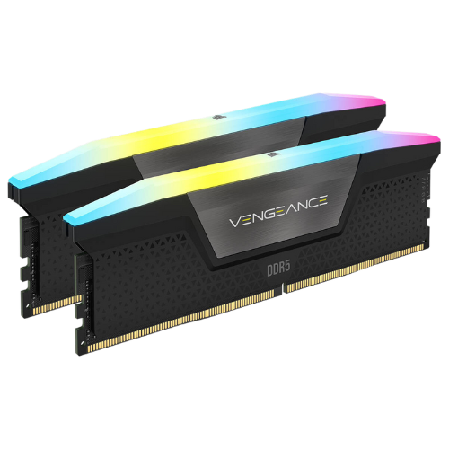 CORSAIR VENGEANCE RGB 32GB (2X16GB) DDR5 6000MHZ