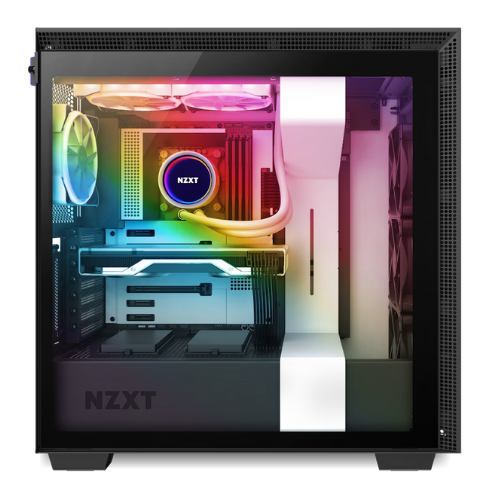 NZXT KRAKEN X53 RGB 240MM AIO - WHITE