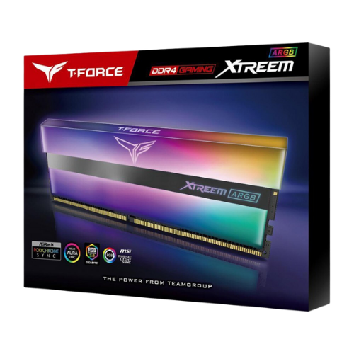 TEAM GROUP T-FORCE XTREEM 16GB (2X8GB) 3600MHZ DDR4