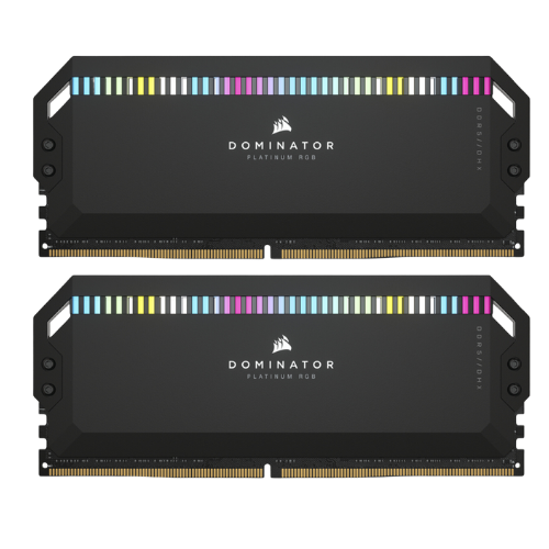 CORSAIR DOMINATOR PLATINUM DDR5 RGB 32GB (2X16GB) 6000MHZ