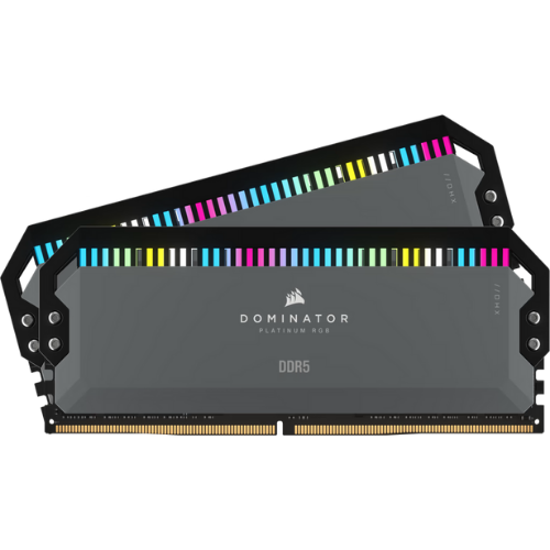 CORSAIR DOMINATOR PLATINUM RGB 32GB (2X16GB) DDR5 6000MHZ AMD EXPO