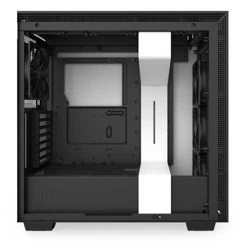 NZXT H710 MID TOWER CASE - MATTE WHITE