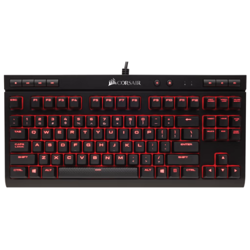 CORSAIR K63 COMPACT WIRED