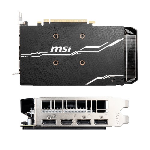 MSI NVIDIA GEFORCE RTX 2060 VENTUS 12GB OC GRAPHIC CARD