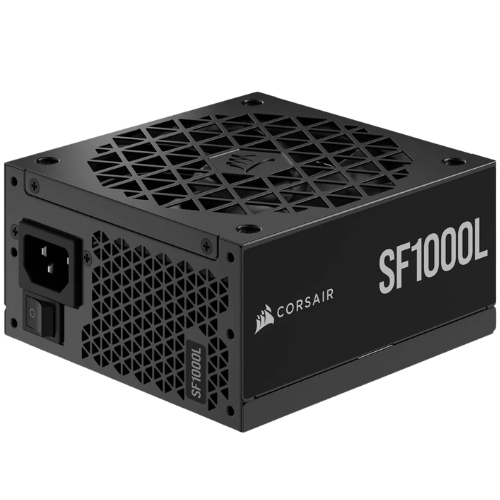 CORSAIR SF1000L 1000W 80 PLUS GOLD ATX 3.0 PCIE 5.0 MODULAR SFX POWER SUPPLY