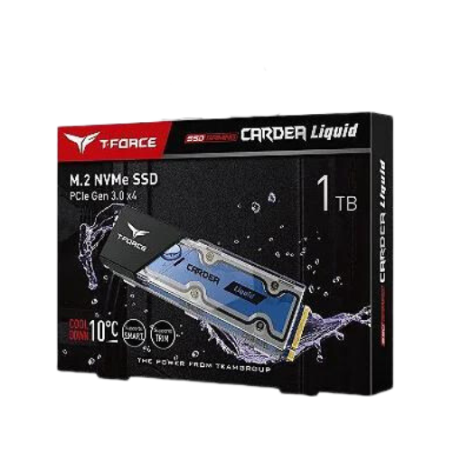 TEAM GROUP T-FORCE CARDEA LIQUID M.2 PCIE GEN3X4 1TB
