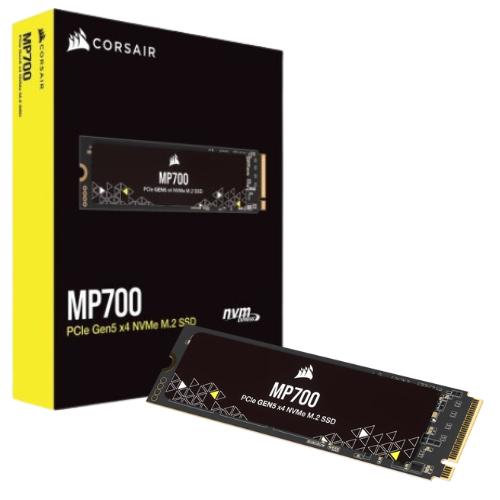 CORSAIR MP700 2TB PCIE 5.0 NVME M.2