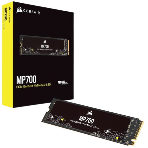 CORSAIR MP700 1TB PCIE 5.0 (GEN 5) X4 NVME M.2 SSD