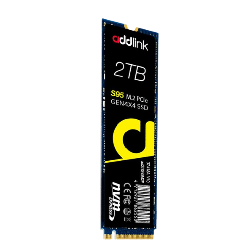 ADDLINK S95 M.2 2280 GEN4X4 2TB