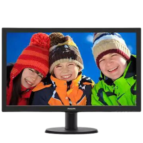 PHILIPS 24 INCH FHD 60HZ 243V5QHABA GAMING MONITOR