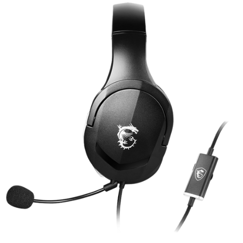 MSI IMMERSE GH20 GAMING HEADSET