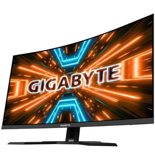 GIGABYTE M32UC 31.5'' UHD 144HZ CURVED,HDMI 2.1 GAMING MONITOR