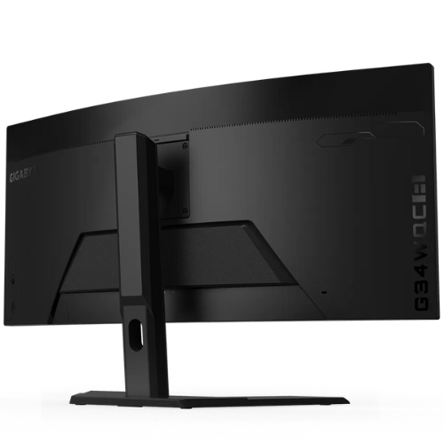 GIGABYTE G34WQC A 34" 144HZ ULTRA-WIDE CURVED GAMING MONITOR