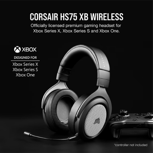 CORSAIR HS75X PRO XBOX WIRELESS GAMING HEADSET