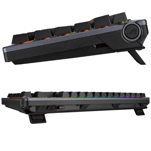 ASUS ROG AZOTH 75% RGB Wireless DIY Mechanical Gaming Keyboard