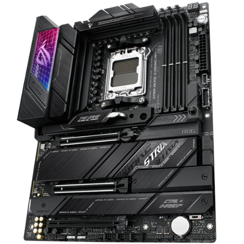 ASUS ROG STRIX X670E-E GAMING WIFI DDR5 Motherboard