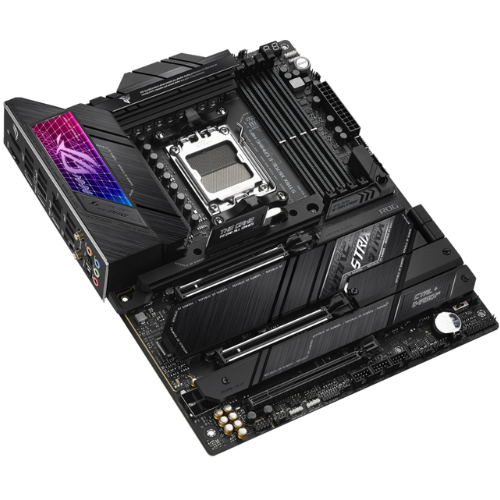 ASUS ROG STRIX X670E-E GAMING WIFI DDR5 Motherboard
