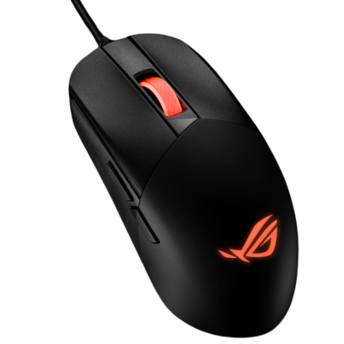 ASUS ROG STRIX IMPACT III Wired Gaming Mouse