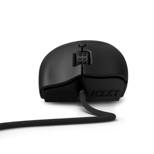 NZXT LIFT 2 ERGO Lightweight Wired Gaming Mouse - Black