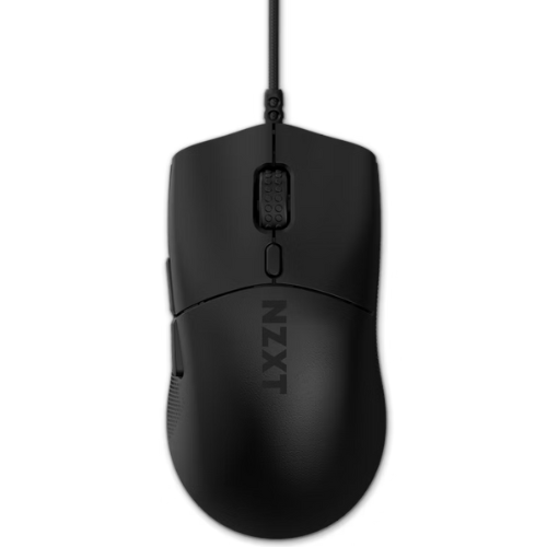 NZXT LIFT 2 SYMN Lightweight Wired Gaming Mouse - Black