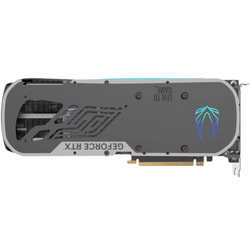 ZOTAC GAMING Geforce 4080 Super AMP 16GB Graphic Card - Black