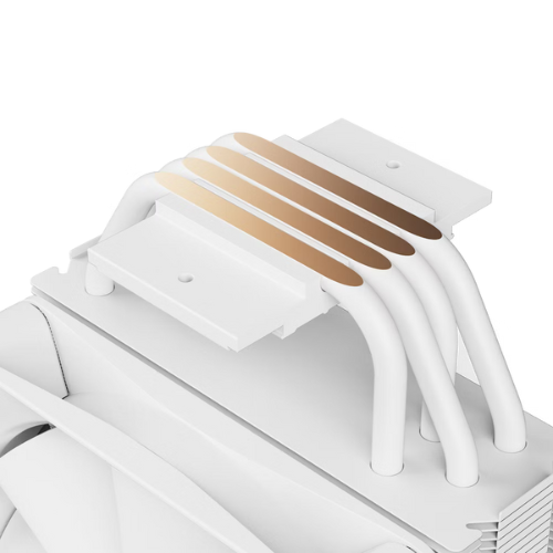 NZXT T120 RGB  Air Cooler - White
