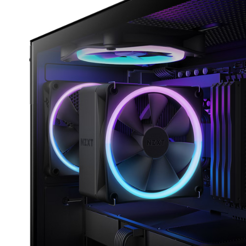 NZXT T120 RGB Air Cooler - Black