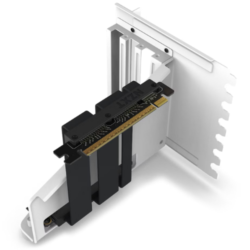 NZXT Vertical GPU Mounting Kit - White