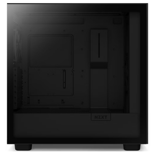 NZXT H7 FLOW ATX MID TOWER PC CASE - BLACK