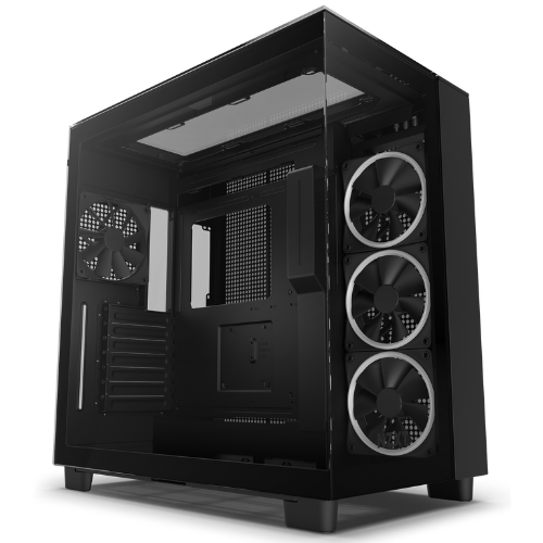 NZXT H9 Elite Edition ATX Mid Tower Case